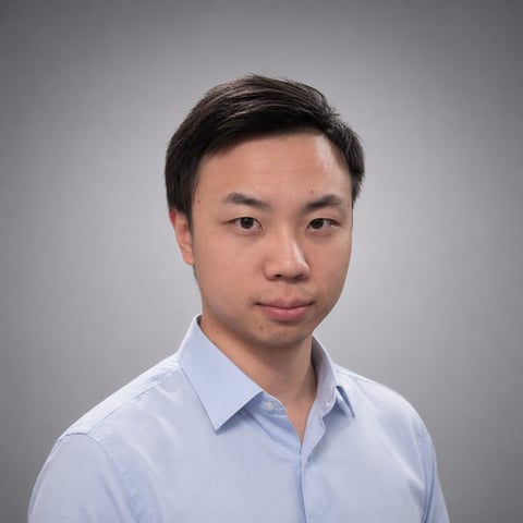 Portrait of Jie Ren